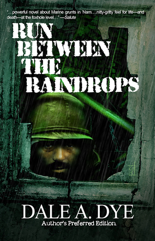 Run Between the Raindrops (Paperback)