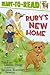 Ruby's New Home: Ready-to-Read Level 2 (Tony and Lauren Dungy Ready-to-Reads)