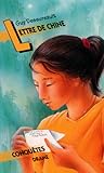 Lettre de Chine