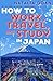 How to Work, Travel, and Study in Japan: Full Color Version