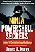 Ninja PowerShell Secrets: Volume One – Centralized Input Validation in Cmdlet Code