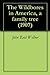 The Wildbores in America, a family tree (1907)