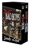 DC Bad Boys: A Romantic Mystery Set