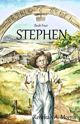 Stephen (Triple Creek Ranch #4)