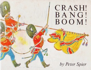Crash! Bang! Boom! (Paperback)