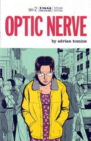 Optic Nerve #2 (Comic)