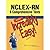 NCLEX-RN®: 6 Comprehensive Tests Made Incredibly Easy! (Incredibly Easy! Series®)
