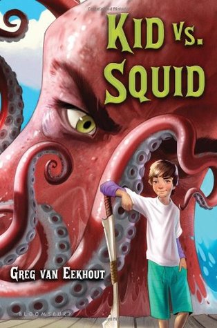 Kid vs. Squid (Hardcover)