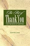 The Art of Thank You
