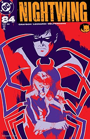 Nightwing (1996-2009) #84