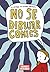 No se dibujar comics