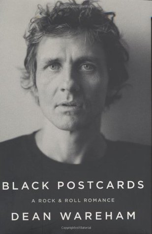 Black Postcards: A Rock & Roll Romance (Hardcover)