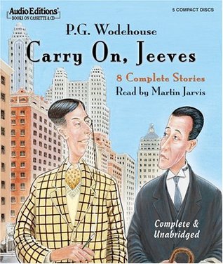 Carry On, Jeeves