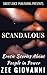 Scandalous: Erotic Stories About People in Power