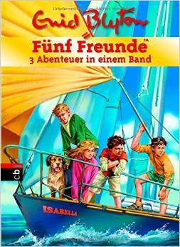 Fünf Freunde Sammelband 2 (Hardcover)