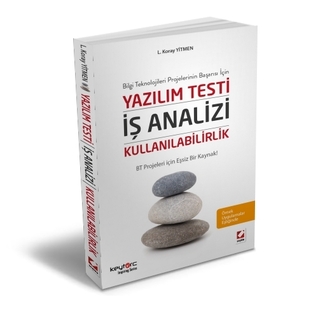Yazılım Testi - İş Analizi - Kullanılabilirlik