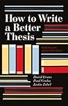 How To Write A Be...