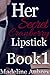 Her Secret Cranberry Lipstick: (Paranormal Ghost Erotica) Book 1