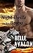 Night Thrills on the Bayou: BBW Paranormal Hunters Erotic Romance (Steamy Shorts Book 1)