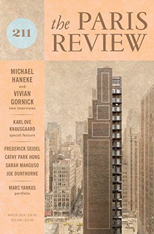 The Paris Review, Issue 211, Winter 2014 (Perfectbound)