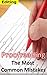 Proofreading the Most Common Mistakes: Editing & Correcting Foundation Series