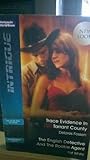 Trace Evidence In Tarrant County (The Silver Star Of Texas) / The English Detective And The Rookie Agent (The Blackwell Group)