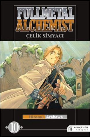 fullmetal alchemist 10