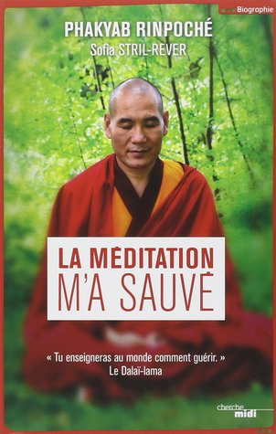 La méditation m'a sauvé (Paperback)