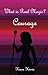 Courage (What is Real Magic? Book 1)