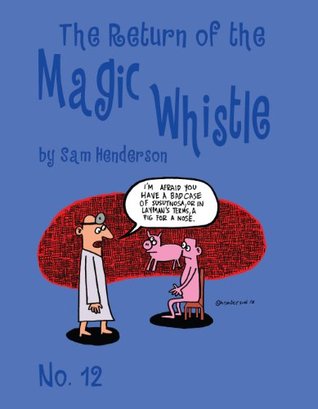 Magic Whistle #12 (Kindle Edition)