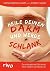 Heile deinen Darm und werde schlank: Die Swift-Diät - natürlich und schnell abnehmen mit einer gesunden Darmflora (German Edition)