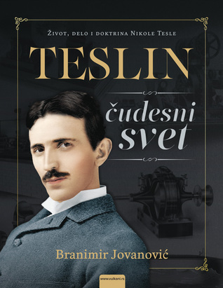 Teslin čudesni svet (Paperback)