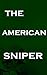 the american sniper