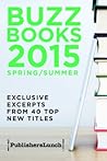 Buzz Books 2015 by Publishers Lunch