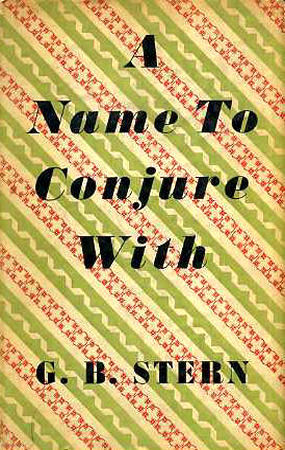 A Name To Conjure With (Hardcover)
