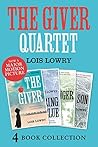 The Giver Quartet...