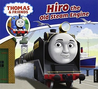 Thomas & Friends: Hiro (Thomas Engine Adventures)