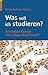 Was soll ich studieren?
