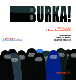 Burka! (Paperback)