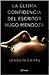 La última confidencia del escritor Hugo Mendoza by Joaquín Camps