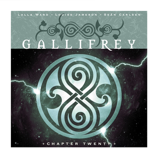 Gallifrey: Evolution