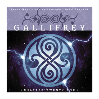 Gallifrey: Arbitration