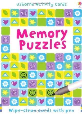 Memory Puzzles (Activity Cards)