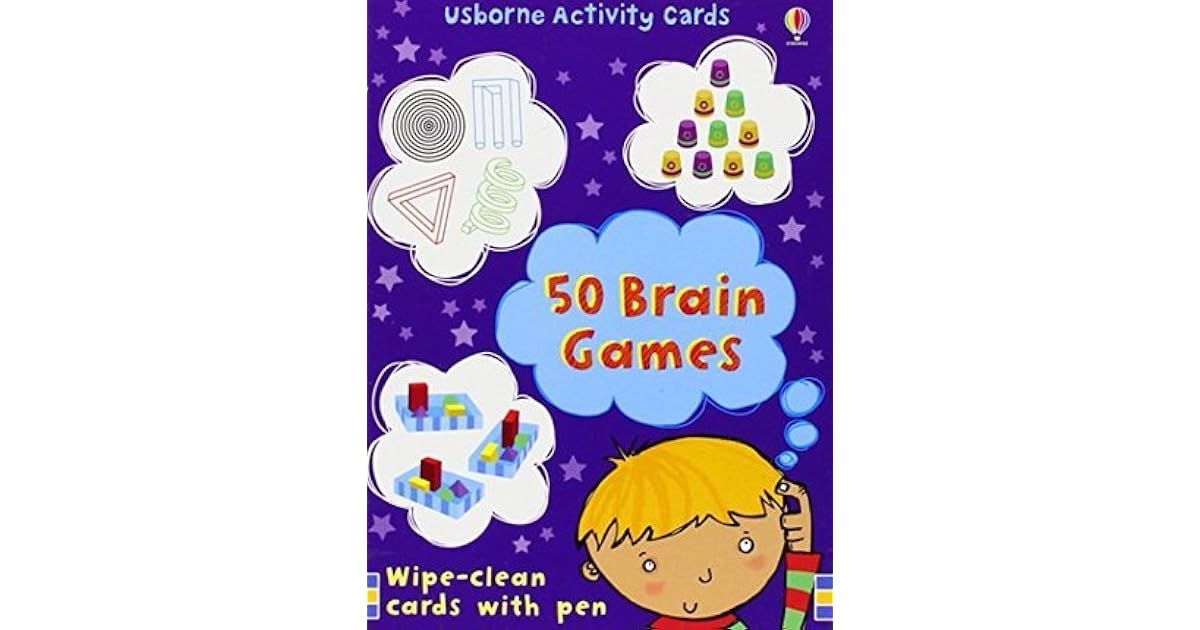 Brain Games by Sam Meredith