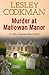 Murder at Mallowan Manor (L...