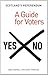 Scotland's Referendum: A Guide for Voters