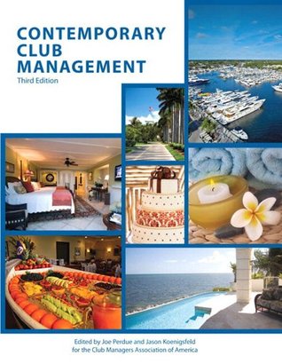 Contemporary Club Management (Kindle Edition)
