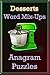 Desserts Word Mix-Ups