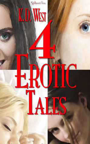 Four Erotic Tales (Kindle Edition)
