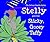 Stelly and the Sticky, Gooey Taffy by Shirley Castro